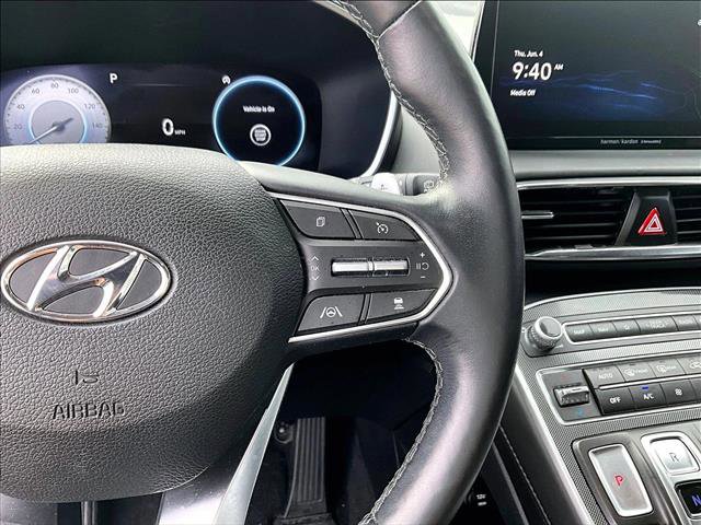 Used 2023 Hyundai Santa Fe Limited FWD image 19