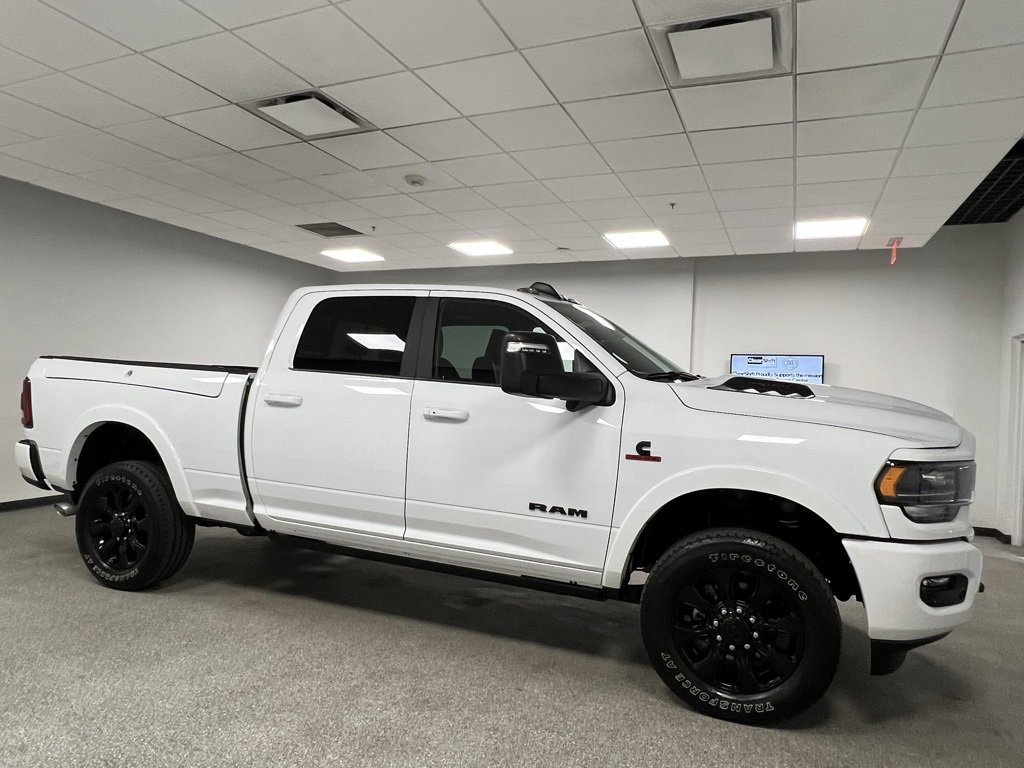 Used 2024 RAM 2500 Limited image 15