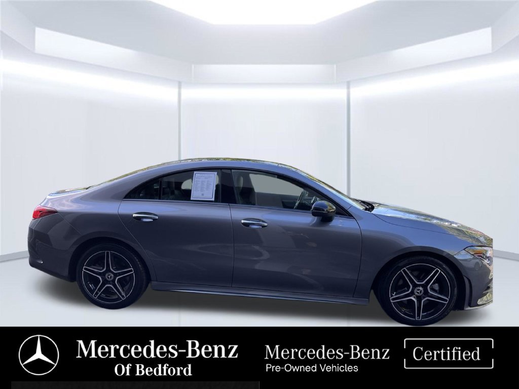 Used 2023 Mercedes-Benz CLA 250 4MATIC image 8