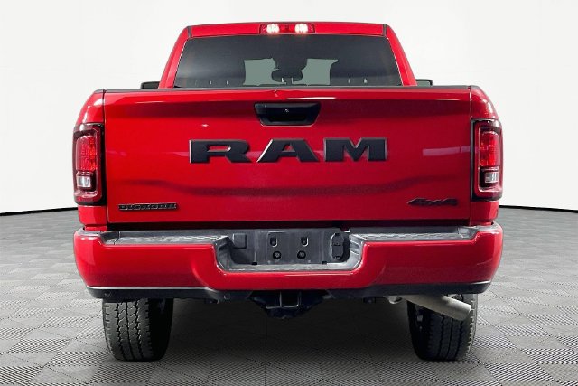 Used 2026 RAM 2500 Big Horn AWD/4WD image 4