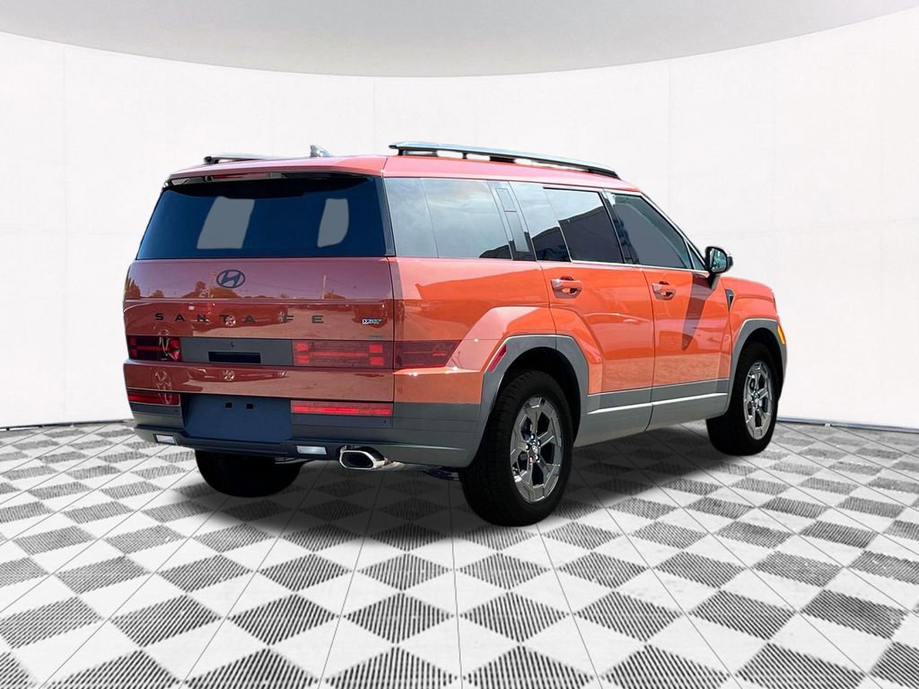 Used 2025 Hyundai Santa Fe XRT image 11