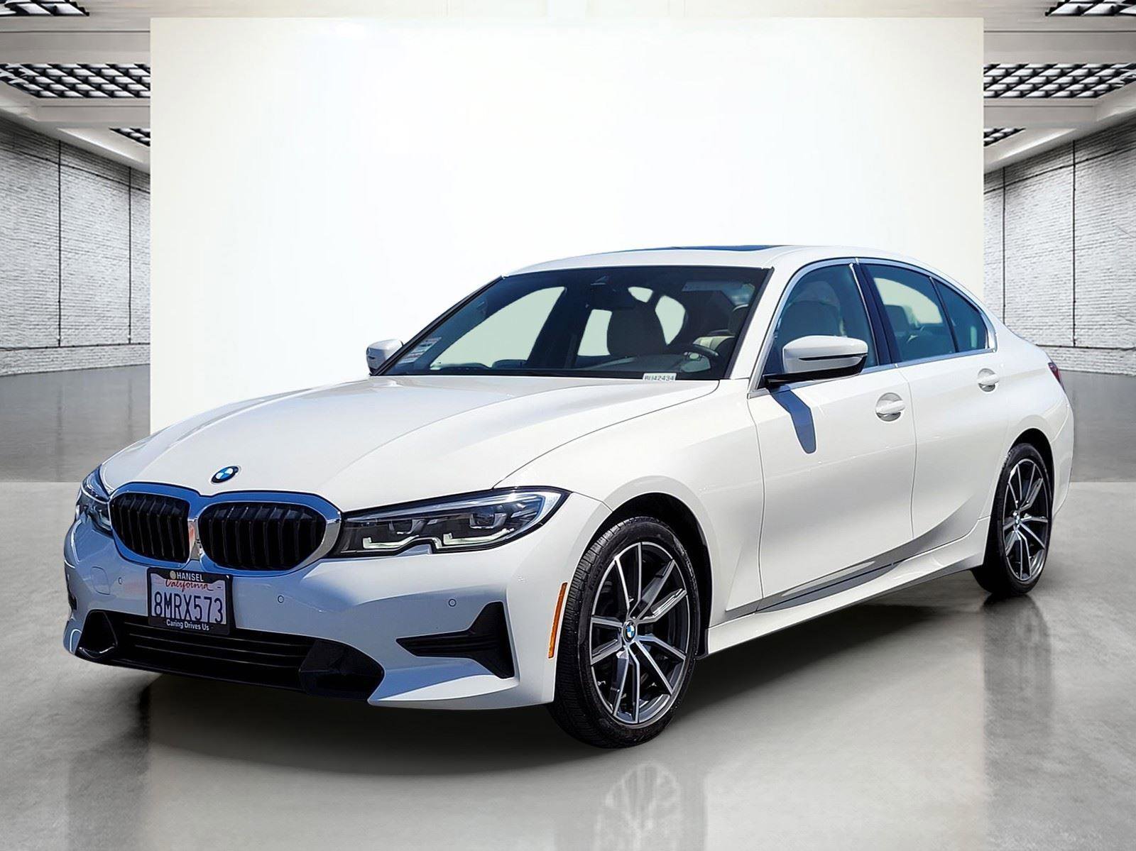 Used 2020 BMW 330i Sedan w/ Convenience Package RWD image 11