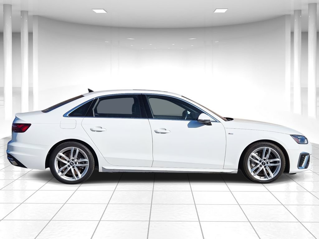 Used 2023 Audi A4 2.0T Premium Plus image 2