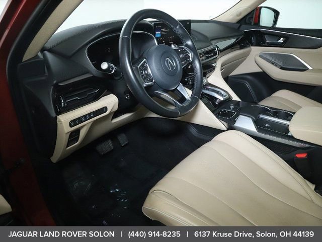 Used 2023 Acura MDX SH-AWD w/ Advance Package image 18