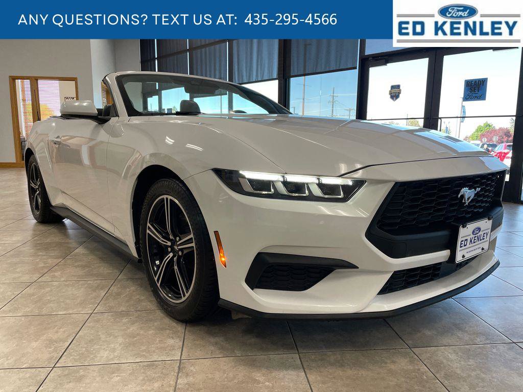 Used 2024 Ford Mustang Premium RWD image 15