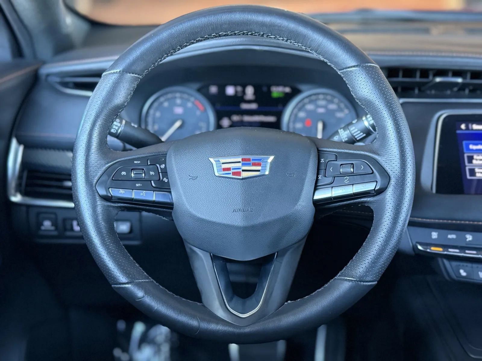 Used 2022 Cadillac XT4 Sport AWD/4WD image 20
