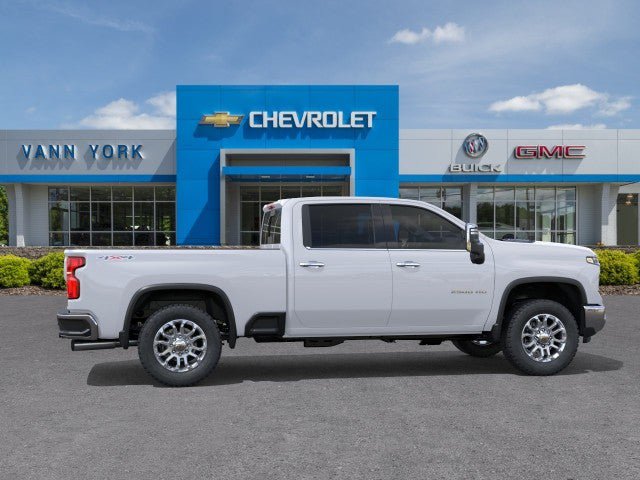 New 2026 Chevrolet Silverado 2500 LTZ w/ LTZ Premium Package AWD/4WD image 5