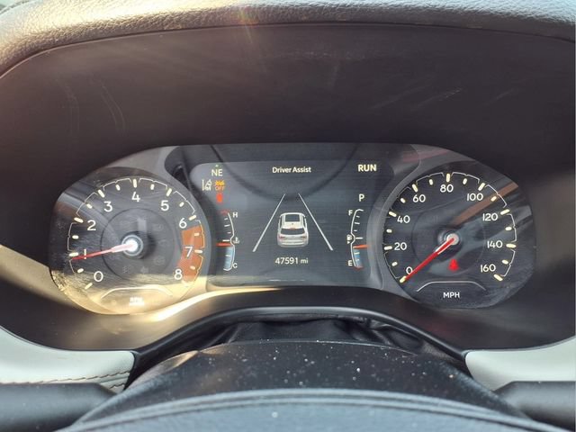 Used 2022 Jeep Compass Limited AWD/4WD image 12