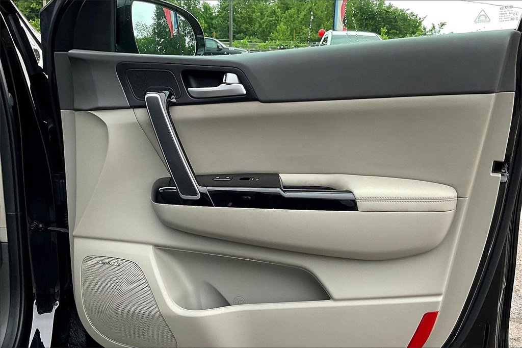 Used 2019 Kia Sportage EX w/ EX Technology Package image 24