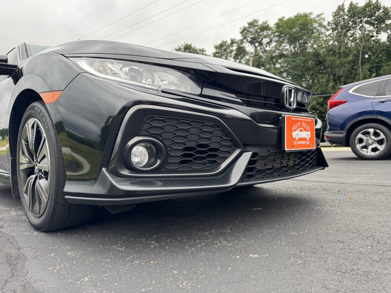 Used 2018 Honda Civic EX image 39