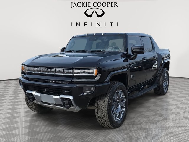 Used 2025 GMC Hummer EV 3X