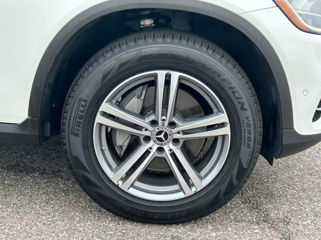 Used 2022 Mercedes-Benz GLC 300 image 34