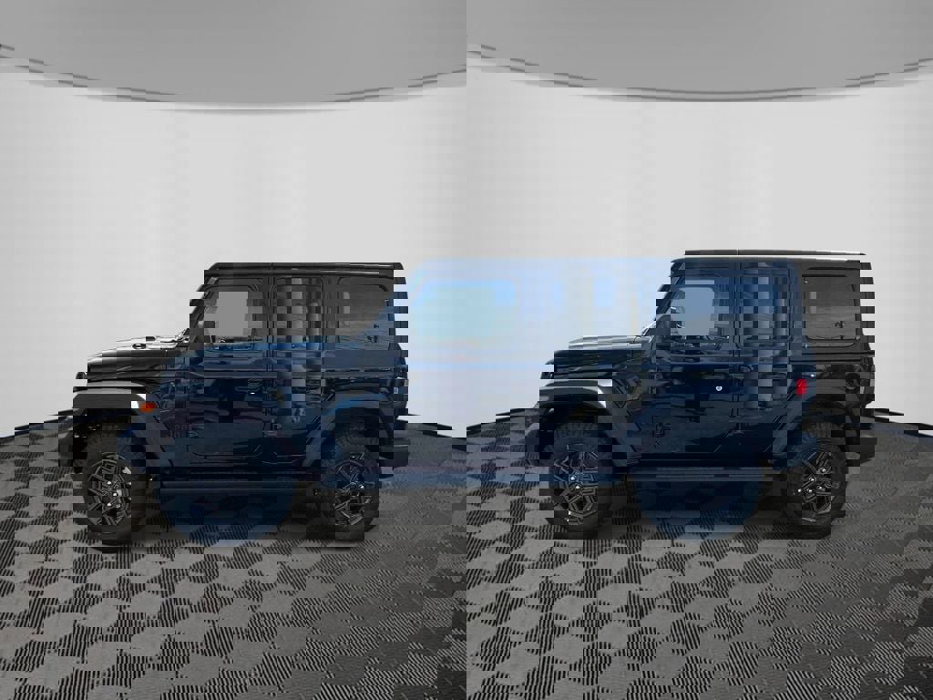 New 2026 Jeep Wrangler Unlimited Sport AWD/4WD image 2