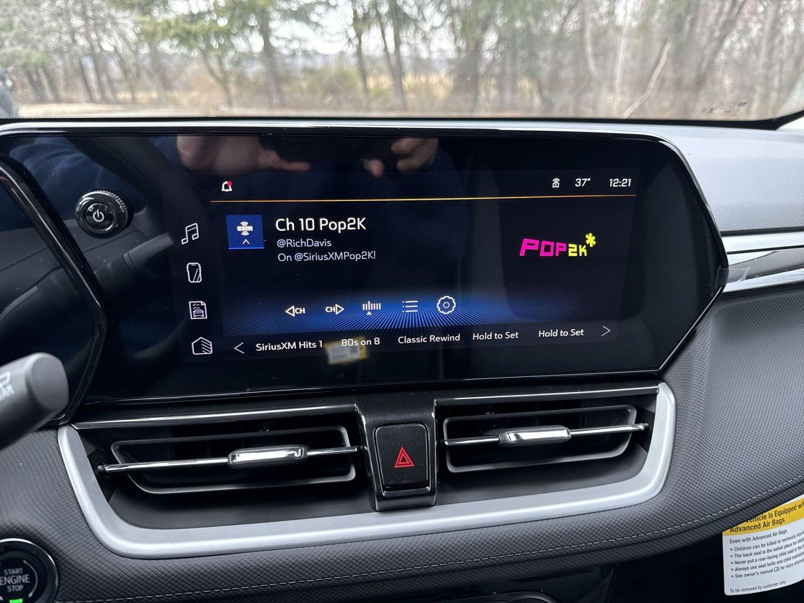 New 2026 Chevrolet TrailBlazer LT w/ Driver Confidence Package image 13