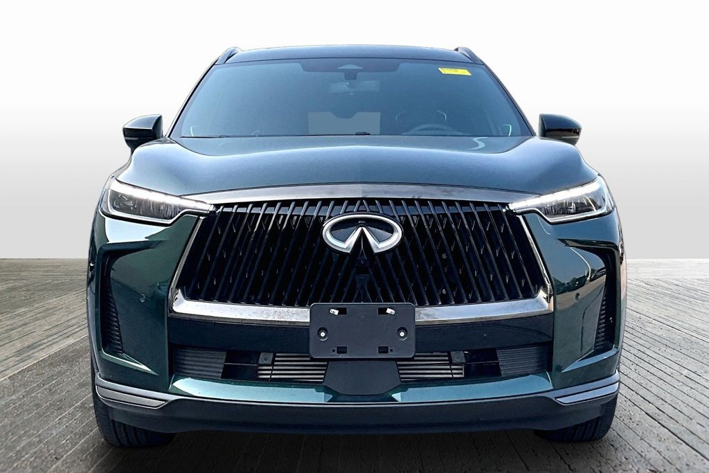Certified 2026 INFINITI QX60 Autograph w/ Dark Cargo Package AWD/4WD image 2