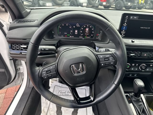 Certified 2023 Honda Accord Sport image 18