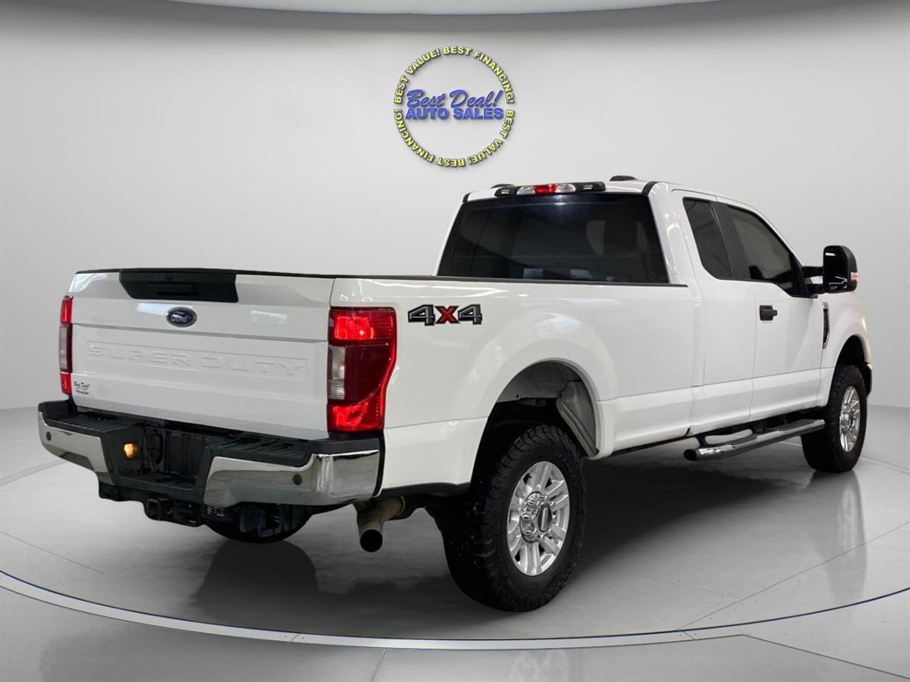 Used 2021 Ford F250 XL w/ Power Equipment Group image 5