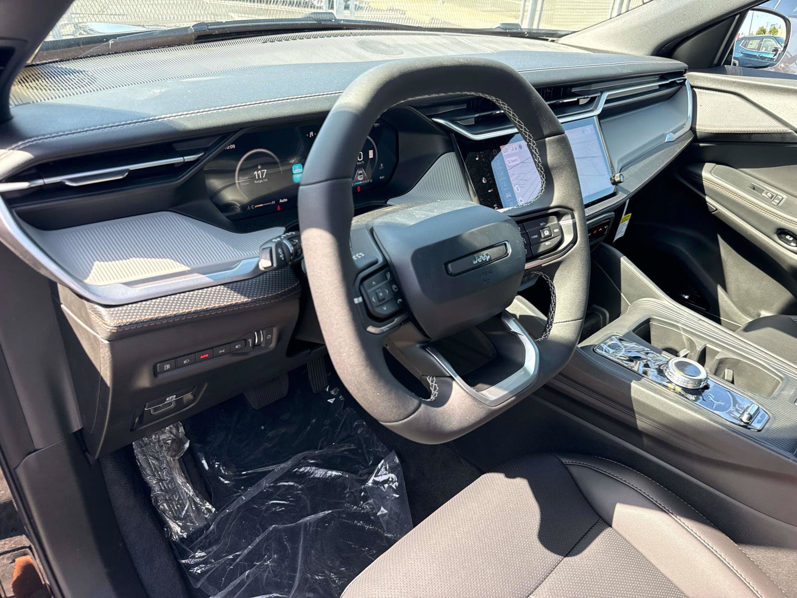 New 2026 Jeep Cherokee Limited AWD/4WD image 24
