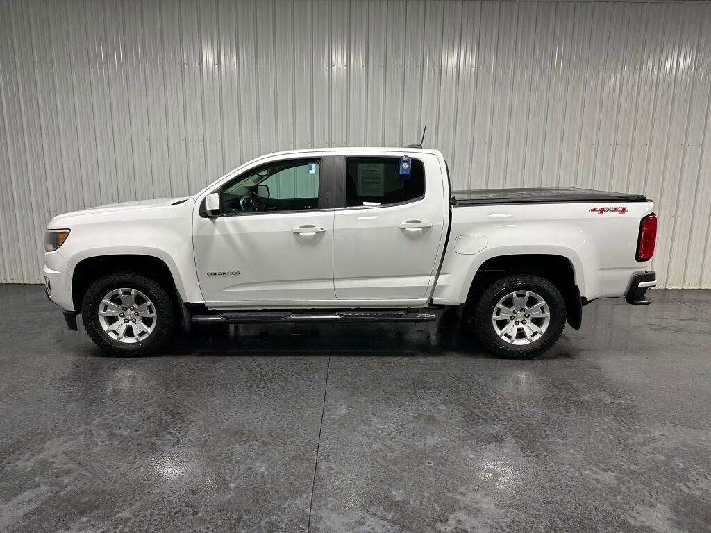 Used 2019 Chevrolet Colorado LT w/ LT Convenience Package image 4