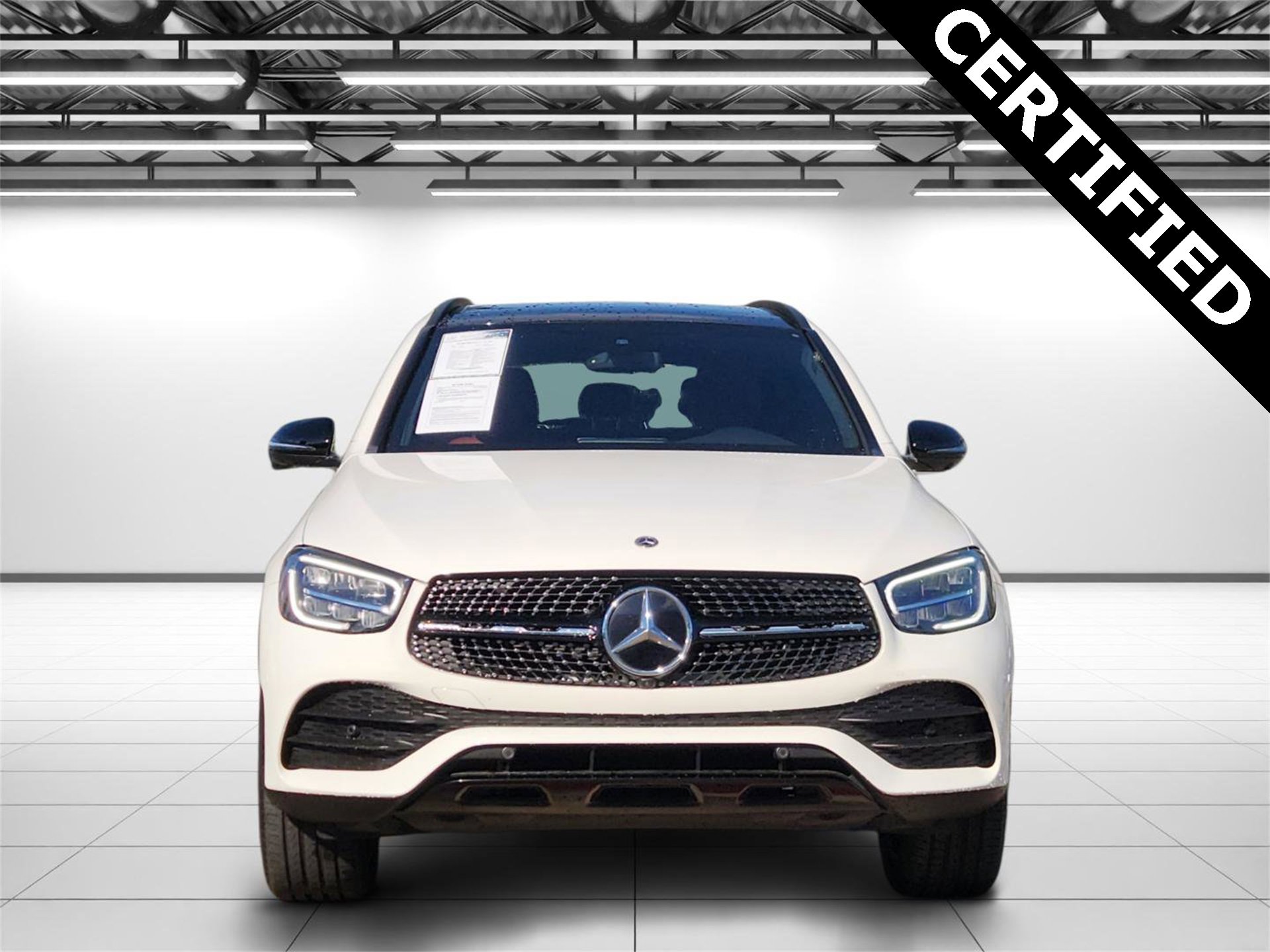 Certified 2021 Mercedes-Benz GLC 300 image 4