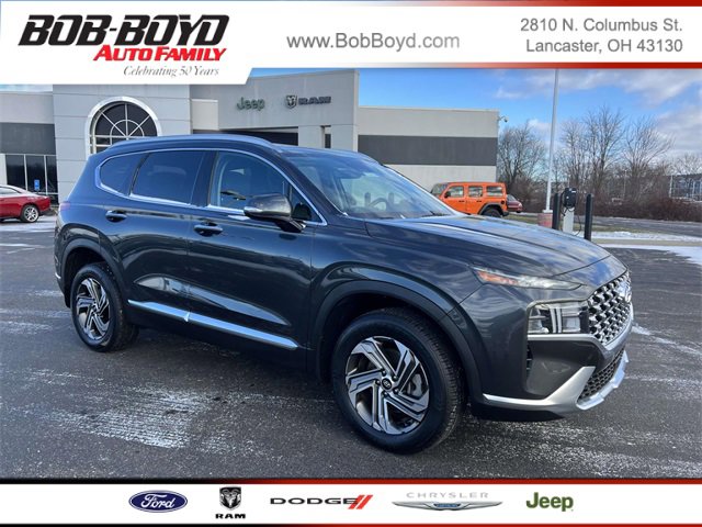Used 2022 Hyundai Santa Fe SEL w/ Convenience + Premium Package