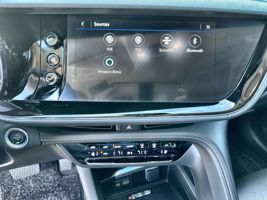 Certified 2023 Buick Envision Avenir FWD image 5
