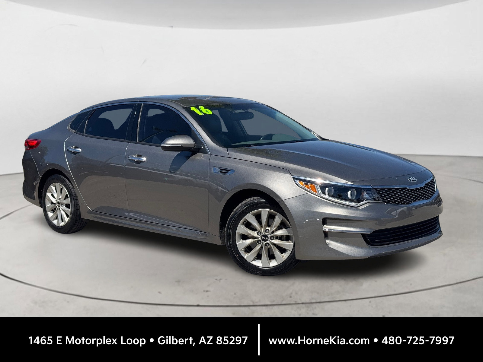 Used 2016 Kia Optima EX