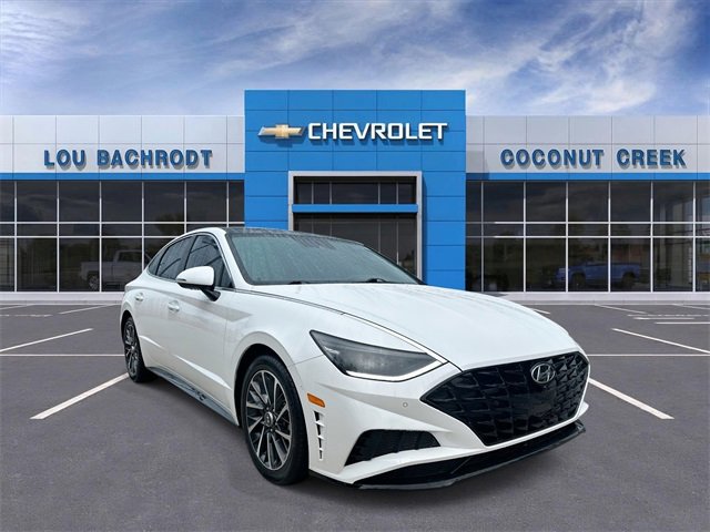 Used 2022 Hyundai Sonata Limited