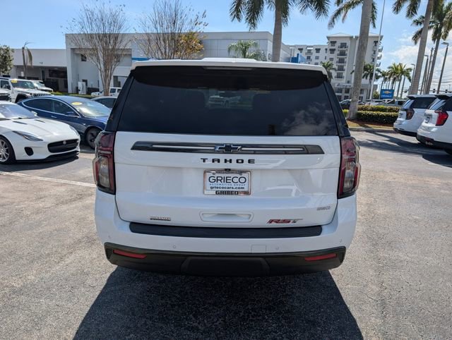Used 2021 Chevrolet Tahoe RST image 13