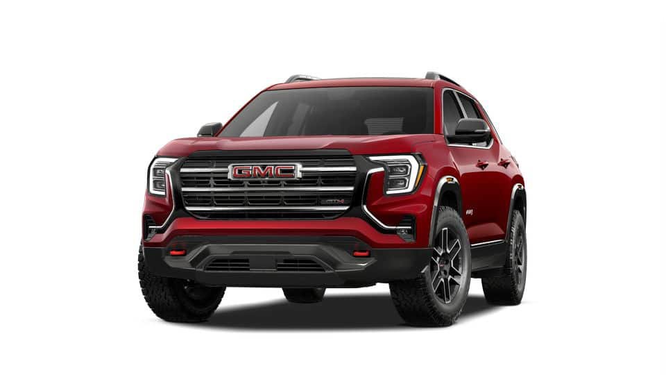 New 2027 GMC Terrain AT4 w/ Convenience Package III AWD/4WD image 27