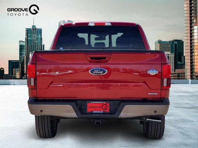 Used 2020 Ford F150 King Ranch w/ Equipment Group 601A Luxury AWD/4WD image 5
