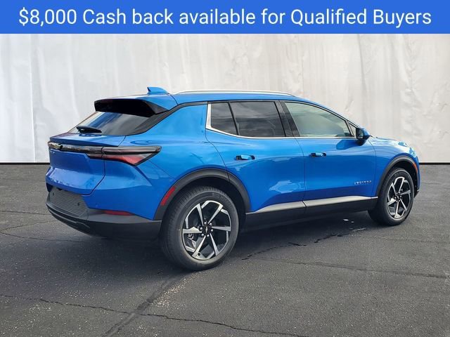 New 2026 Chevrolet Equinox EV LT image 4