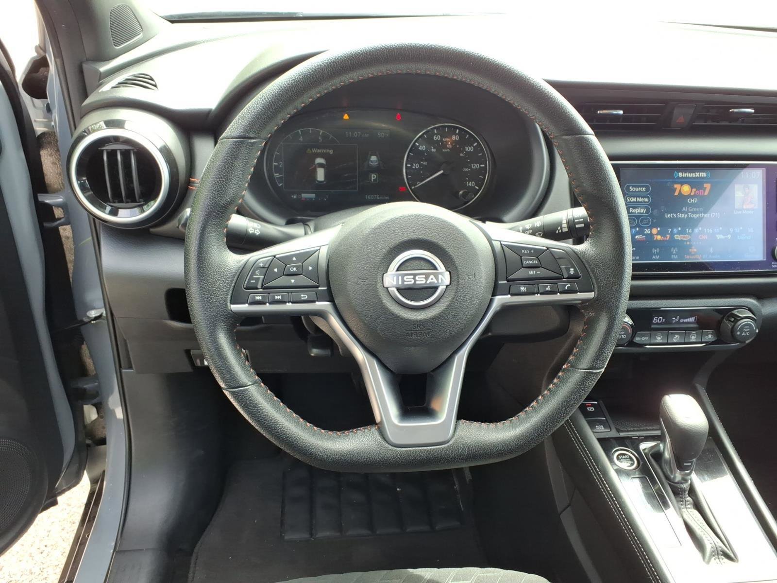 Used 2023 Nissan Kicks SR FWD image 10