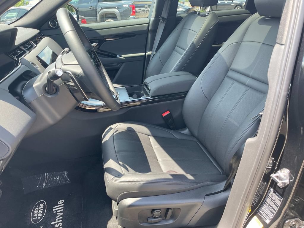 New 2026 Land Rover Range Rover Evoque S AWD/4WD image 12
