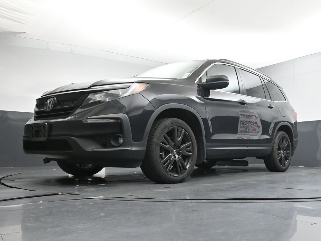 Used 2021 Honda Pilot Special Edition image 20