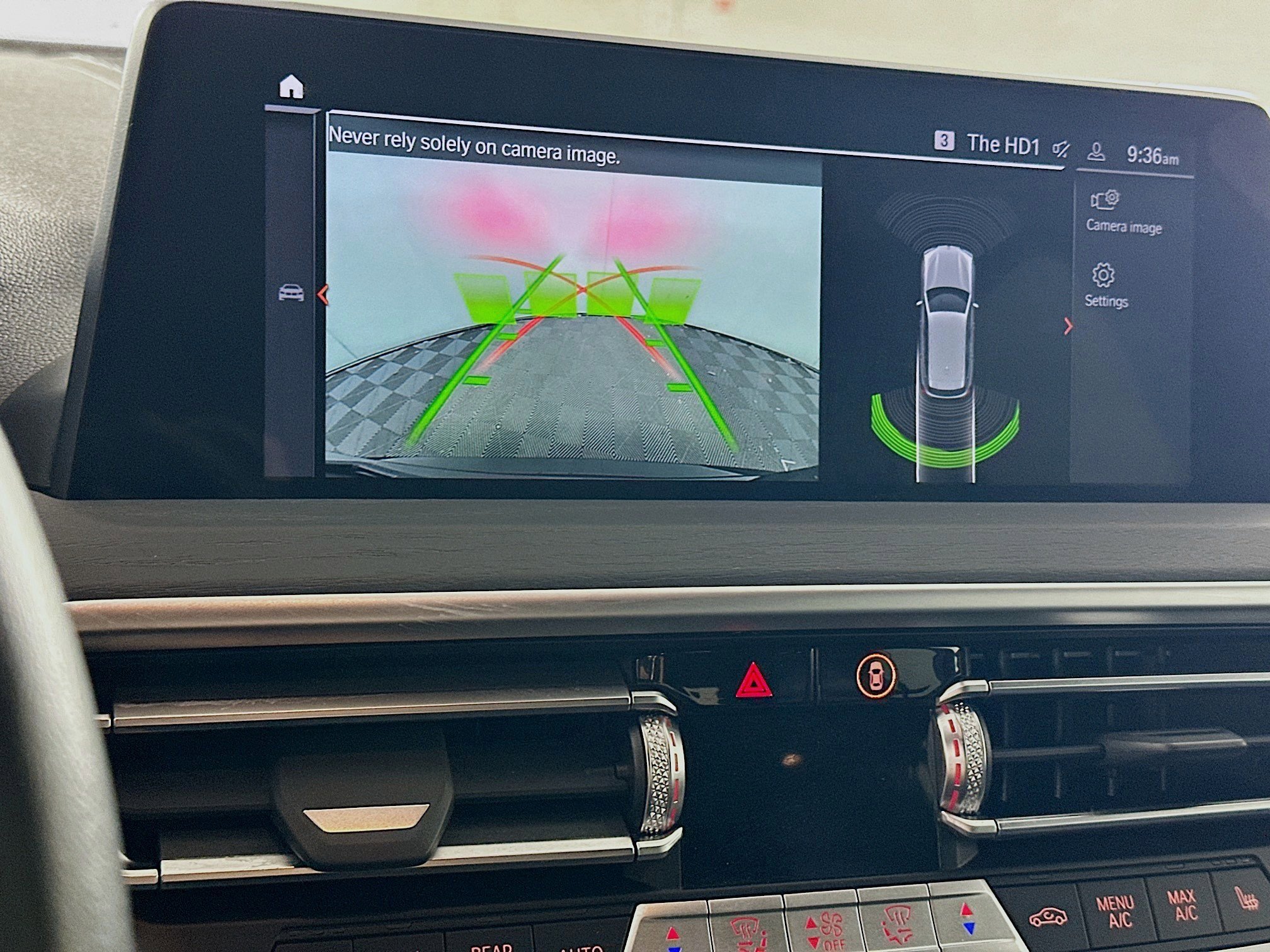 Used 2024 BMW X3 sDrive30i image 23