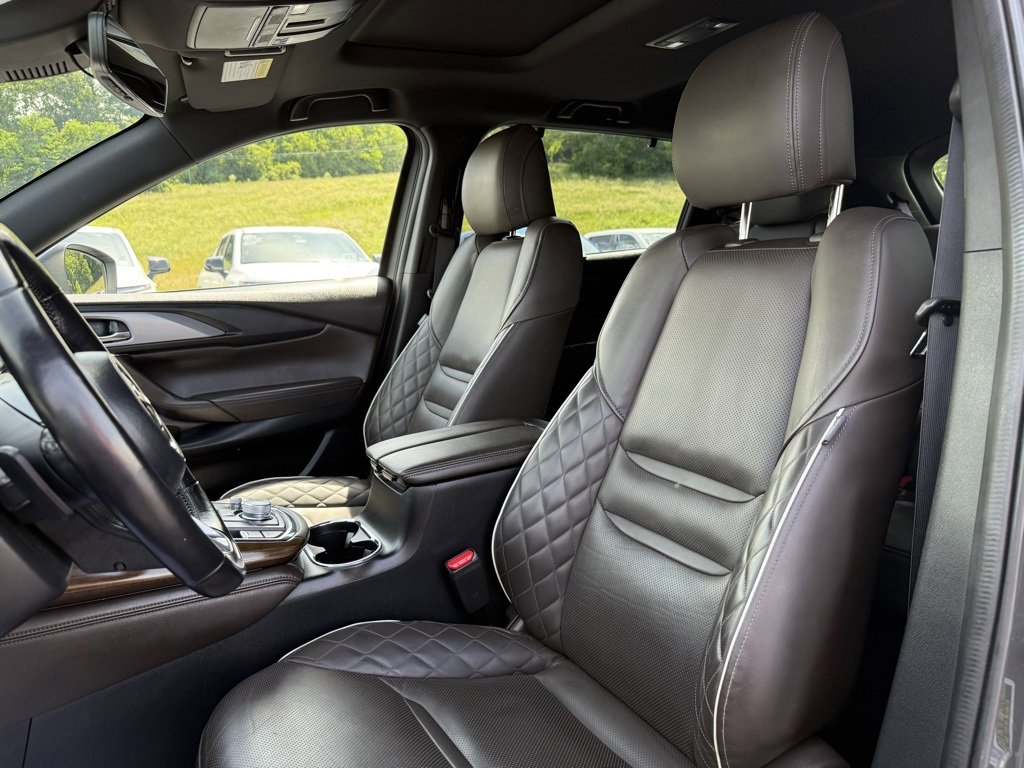 Used 2023 MAZDA CX-9 Signature image 12