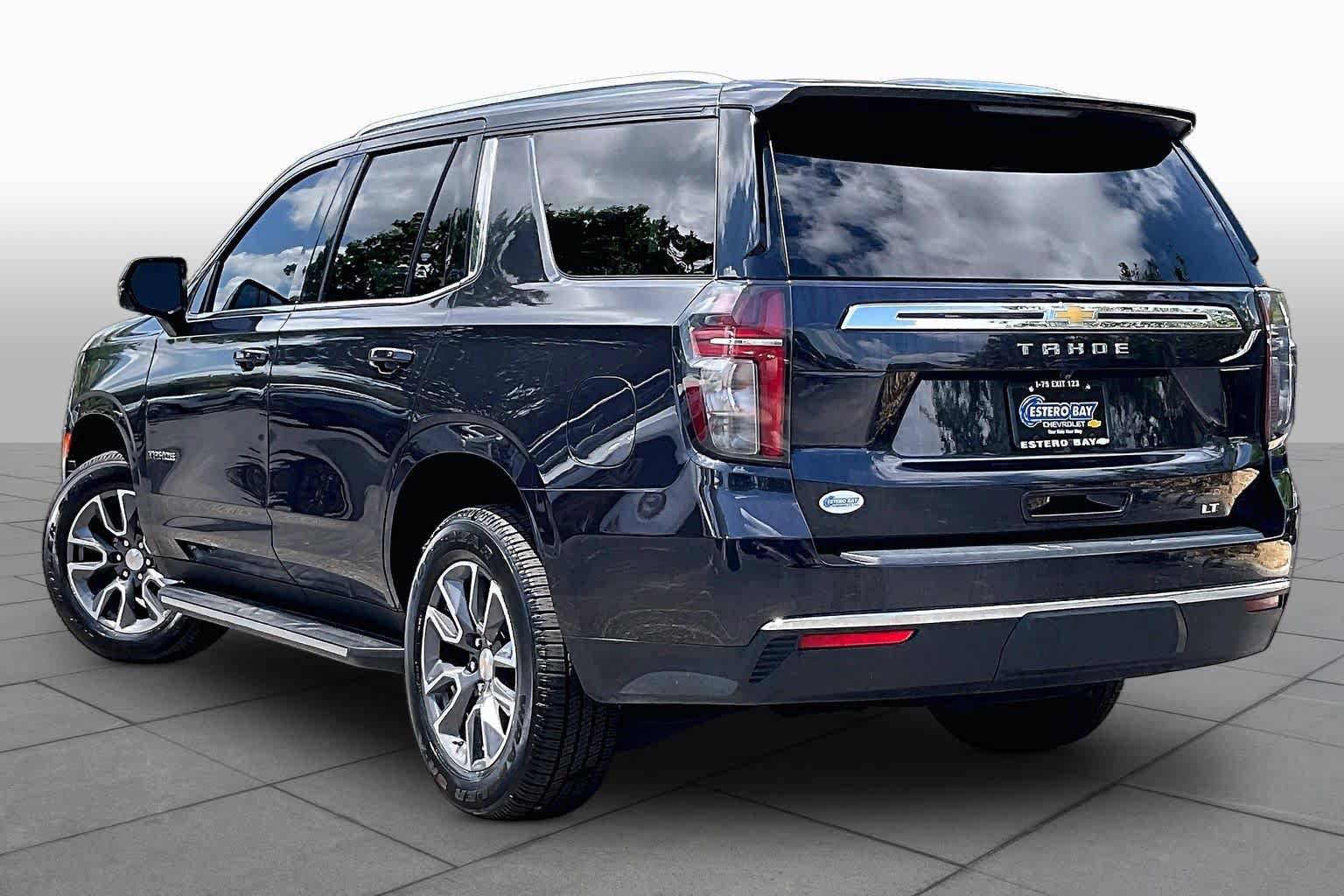 Certified 2024 Chevrolet Tahoe LT w/ LT Signature Package RWD image 12
