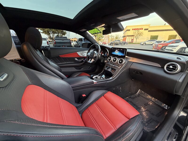 Used 2019 Mercedes-Benz C 63 AMG S image 39