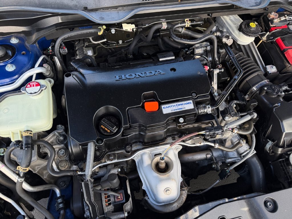 Used 2018 Honda Civic LX image 30