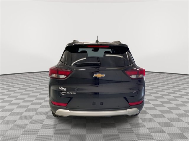 New 2026 Chevrolet TrailBlazer LT w/ Convenience Package image 9