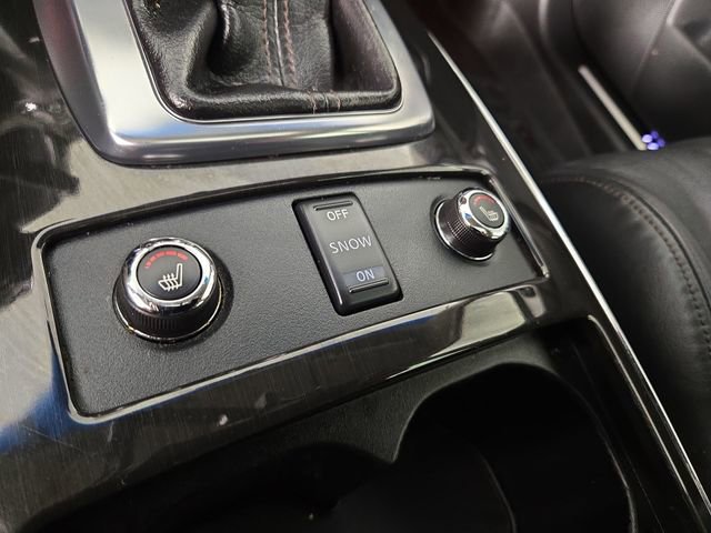 Used 2014 INFINITI QX70 AWD w/ Premium Package image 26