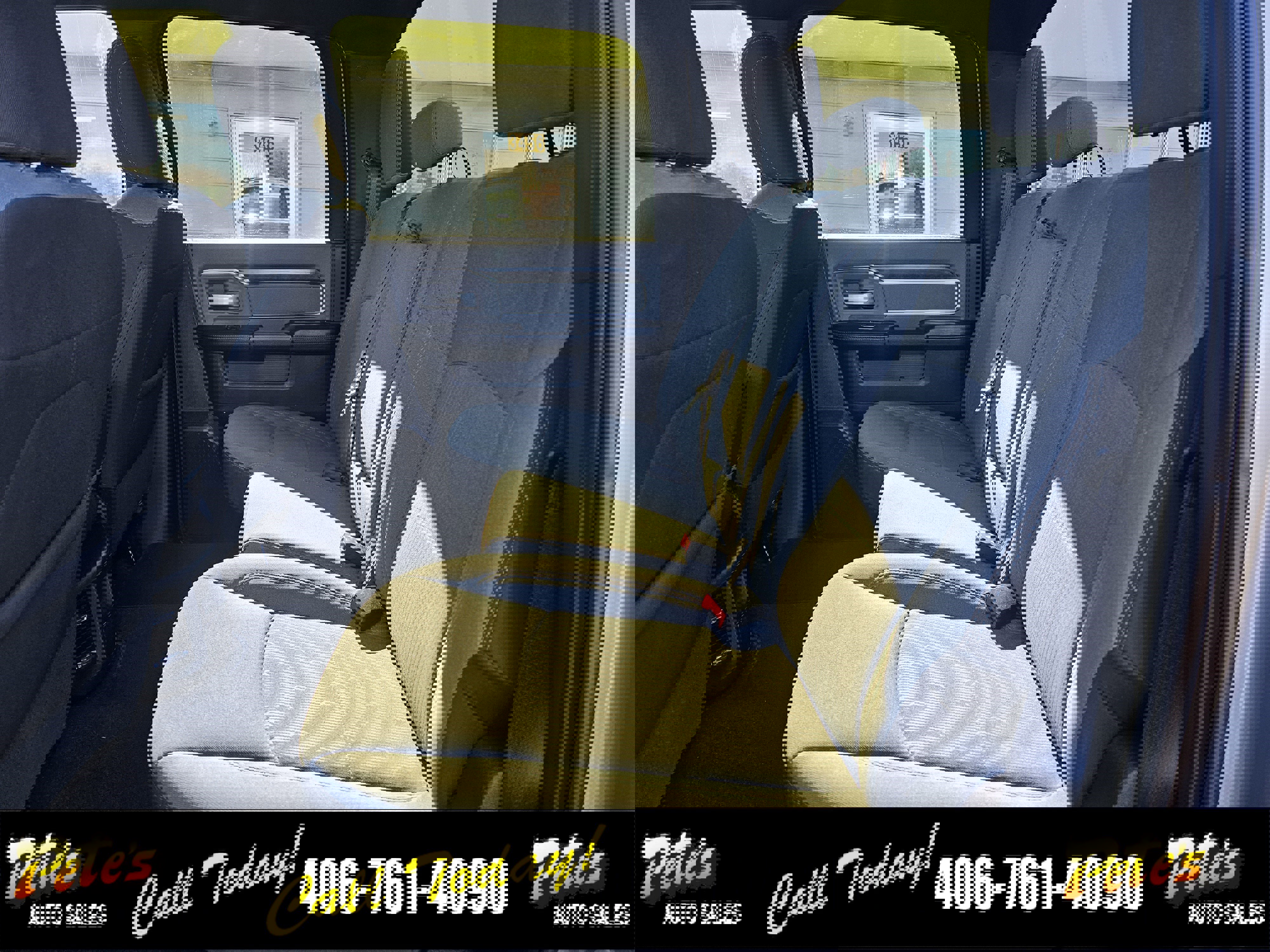 Used 2023 RAM 2500 Big Horn w/ Level 1 Equipment Group image 14