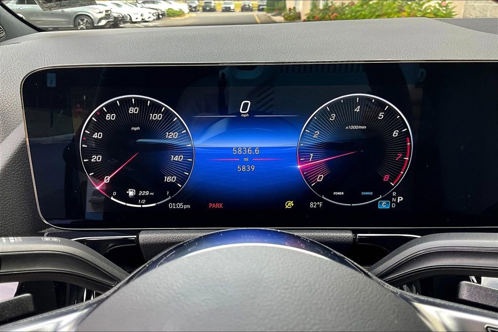 Certified 2025 Mercedes-Benz GLA 250 4MATIC image 22