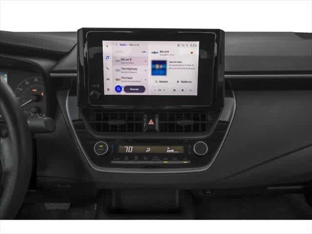 Used 2025 Toyota Corolla LE image 7