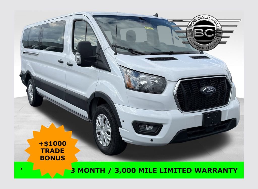 Used 2024 Ford Transit 350 XLT