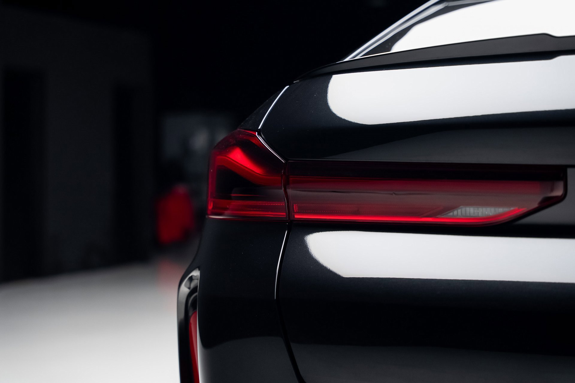 Used 2024 BMW X6 M Competition image 28