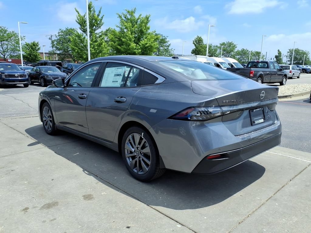 New 2026 Nissan Sentra SL w/ Floor Mat Package FWD image 6
