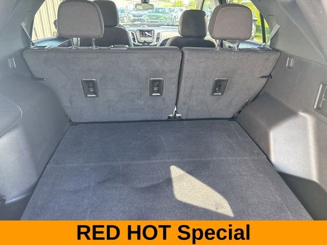 Used 2023 Chevrolet Equinox LT w/ Driver Convenience Package image 35