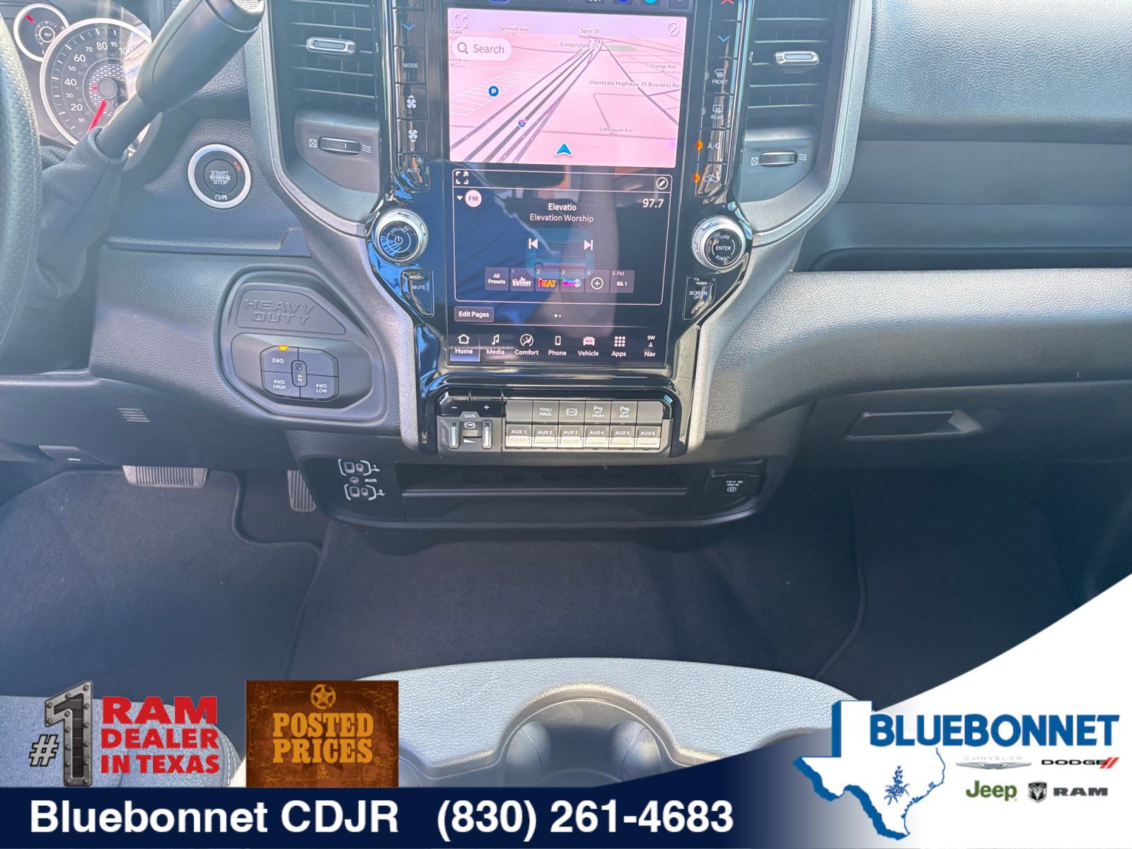 New 2027 RAM 3500 Tradesman AWD/4WD image 18